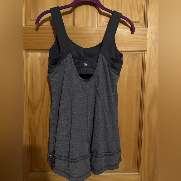 Lululemon🍋 (Rare) Run For Your Life Tank - Picture 3 of 4